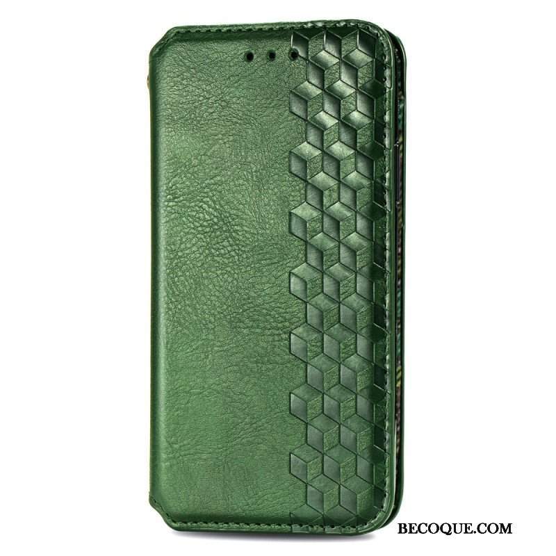 Etui Na Telefon do Moto G73 5G Etui Folio Wzór 3d