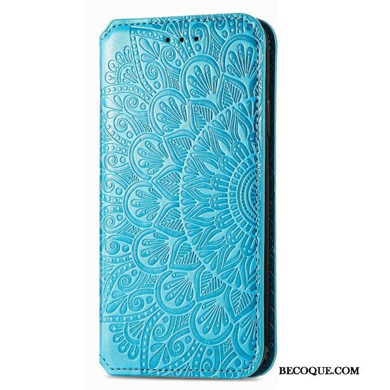 Etui Na Telefon do Oppo A16 / A16s Etui Folio Mandala