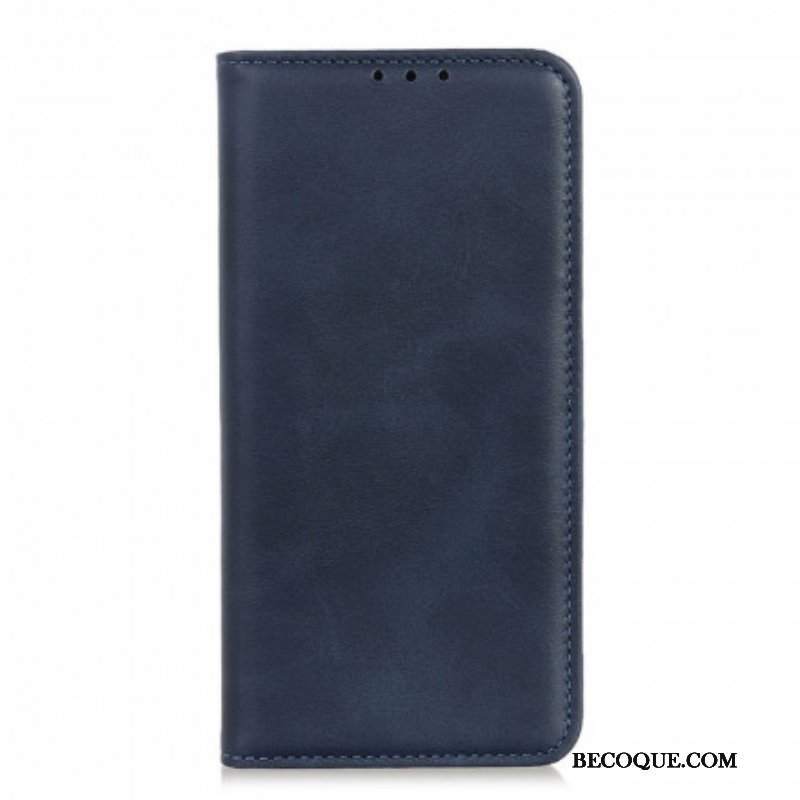 Etui Na Telefon do Oppo A94 5G Etui Folio Elegancka Dwoina Skórzana