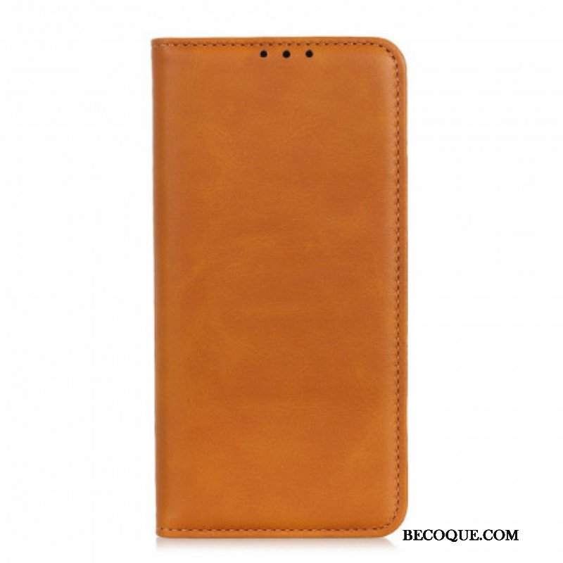 Etui Na Telefon do Oppo A94 5G Etui Folio Elegancka Dwoina Skórzana