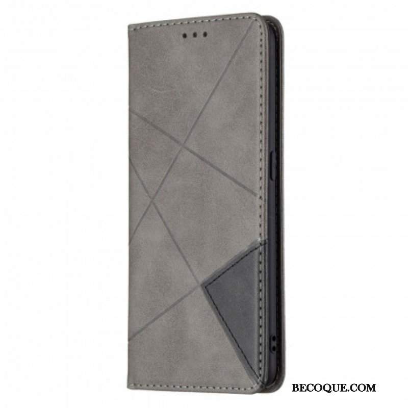 Etui Na Telefon do Oppo A94 5G Etui Folio Styl Artysty