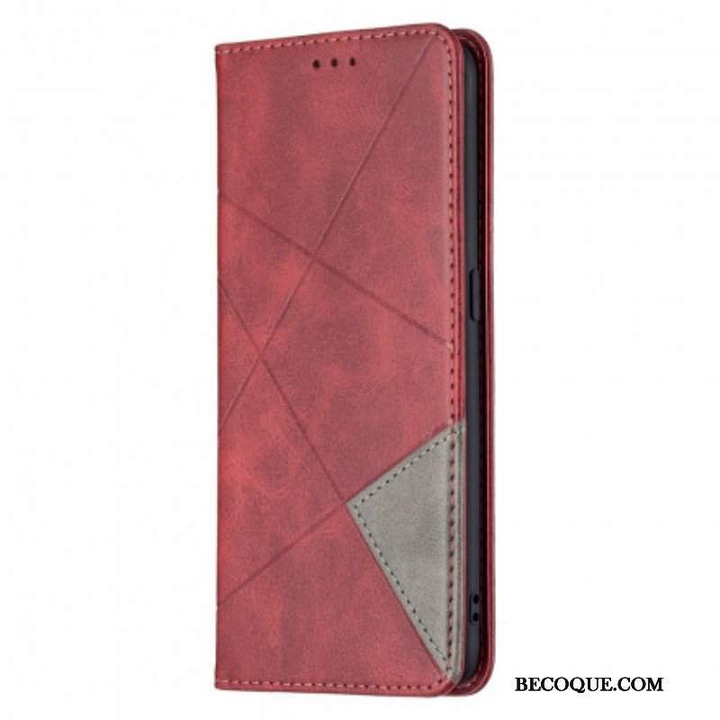 Etui Na Telefon do Oppo A94 5G Etui Folio Styl Artysty