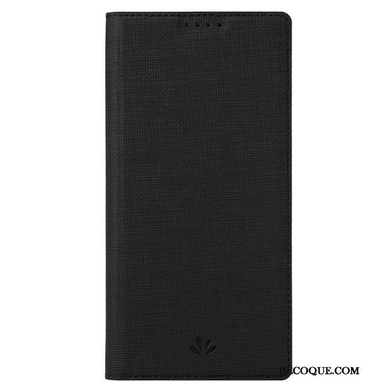 Etui Na Telefon do Oppo Find X5 Etui Folio Vili Tekstura Tkaniny