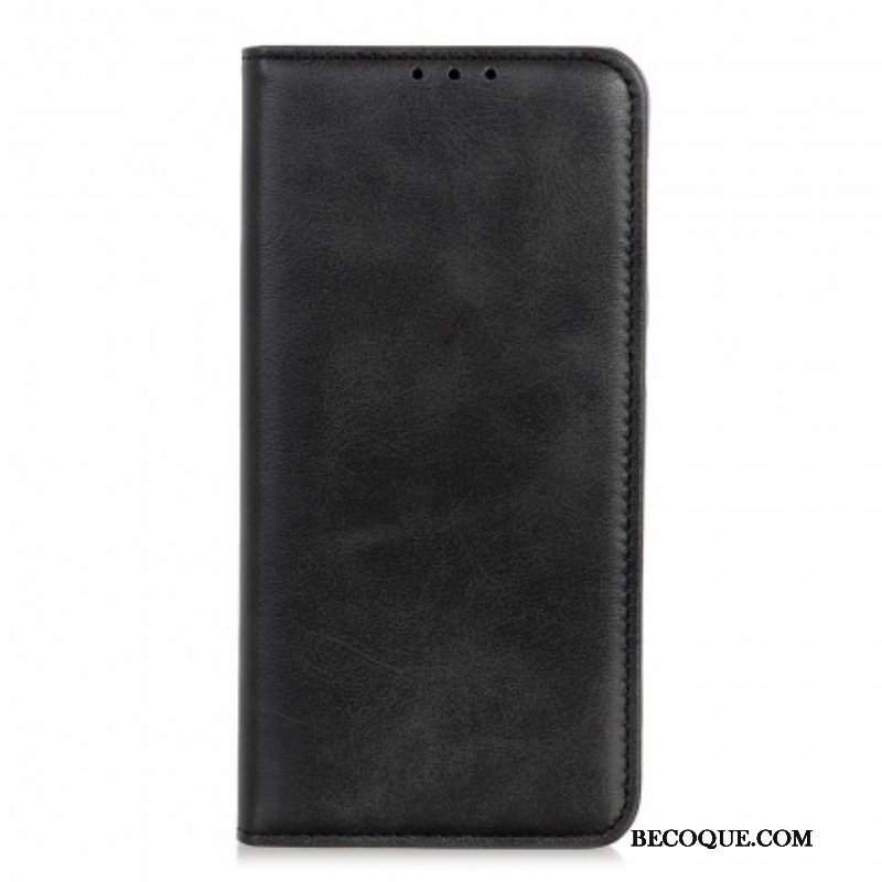 Etui Na Telefon do Oppo Reno 6 5G Etui Folio Elegancka Dwoina Skórzana