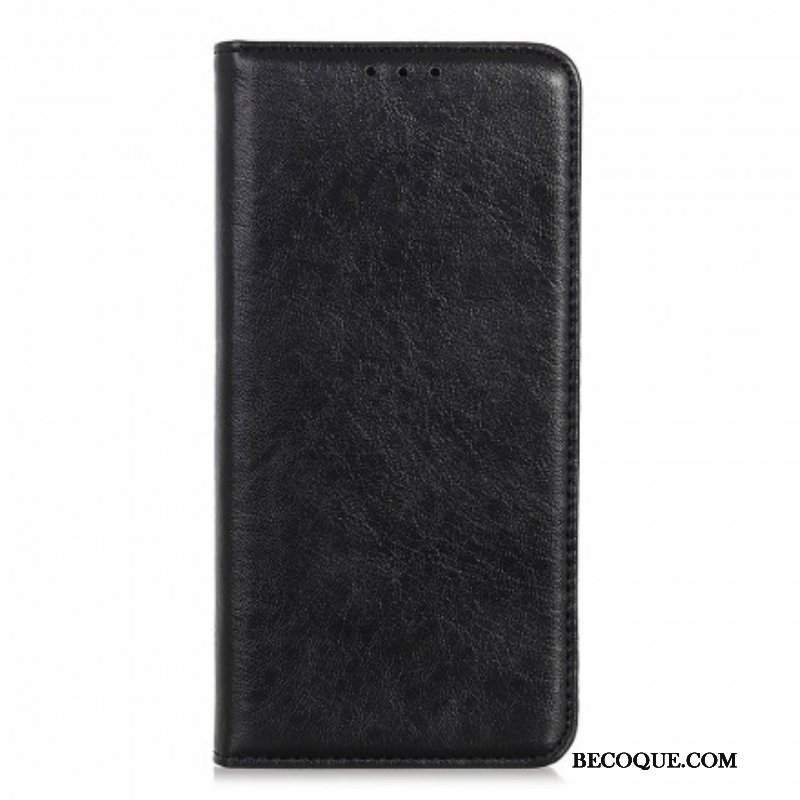 Etui Na Telefon do Oppo Reno 6 5G Etui Folio Rzemienna Tekstura