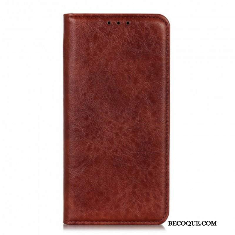 Etui Na Telefon do Oppo Reno 6 5G Etui Folio Rzemienna Tekstura