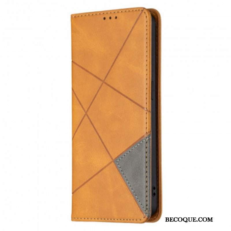 Etui Na Telefon do Oppo Reno 6 5G Etui Folio Styl Artysty