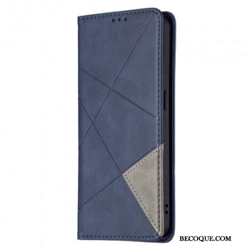 Etui Na Telefon do Oppo Reno 6 5G Etui Folio Styl Artysty