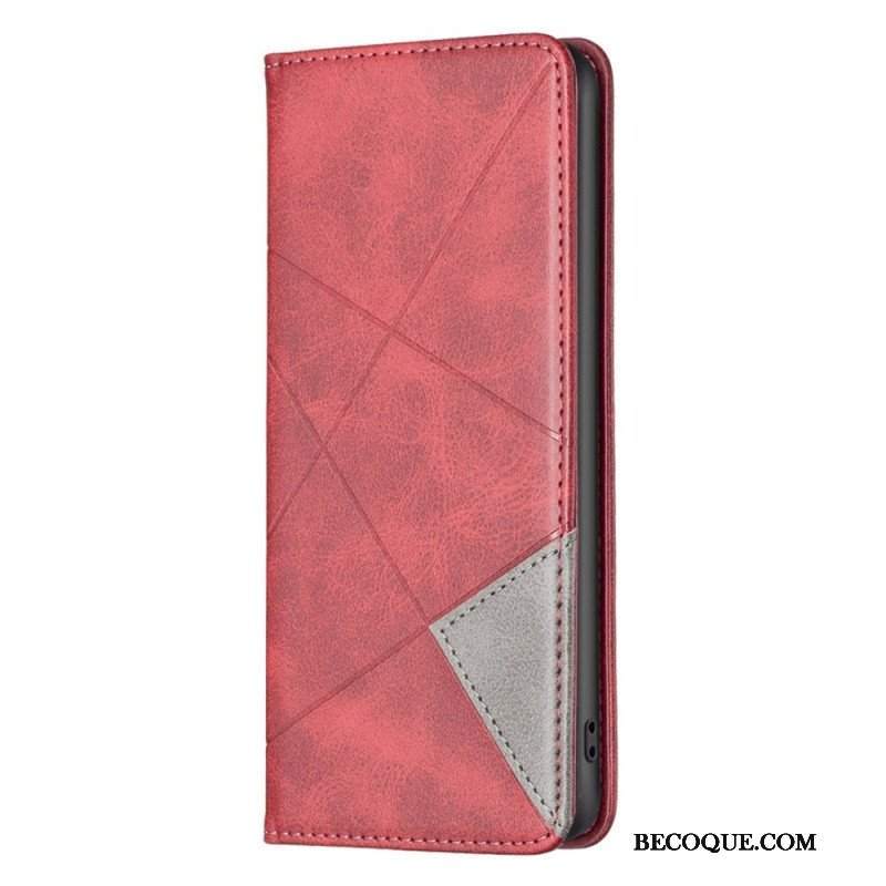 Etui Na Telefon do Oppo Reno 7 Etui Folio Diamenty