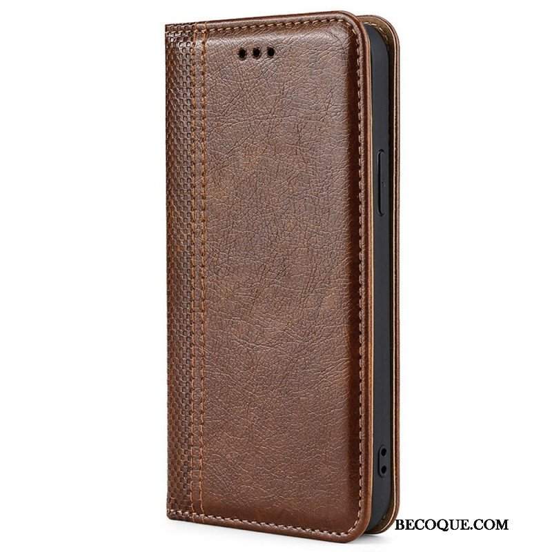 Etui Na Telefon do Oppo Reno 7 Etui Folio Sztuczna Skóra W Stylu Vintage