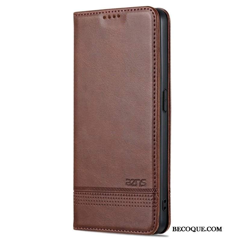 Etui Na Telefon do Oppo Reno 8 Etui Folio Azns