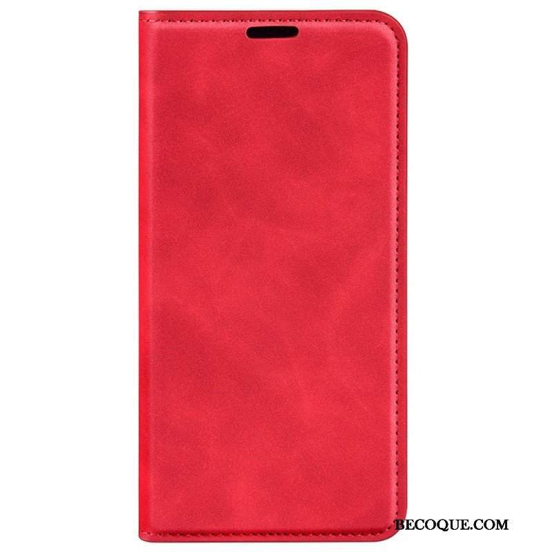 Etui Na Telefon do Oppo Reno 8 Etui Folio Klasyczny Design