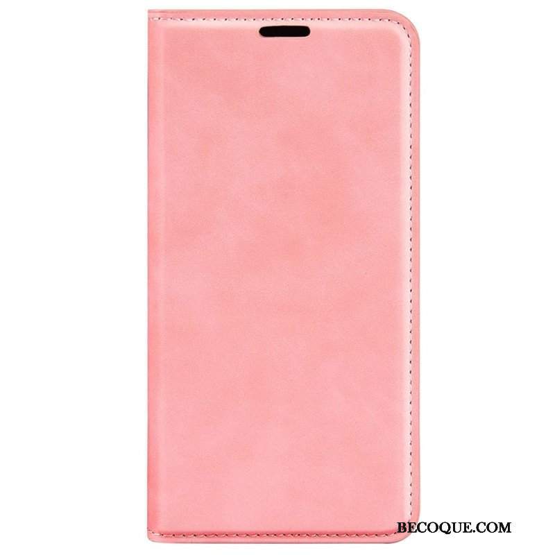 Etui Na Telefon do Oppo Reno 8 Etui Folio Klasyczny Design