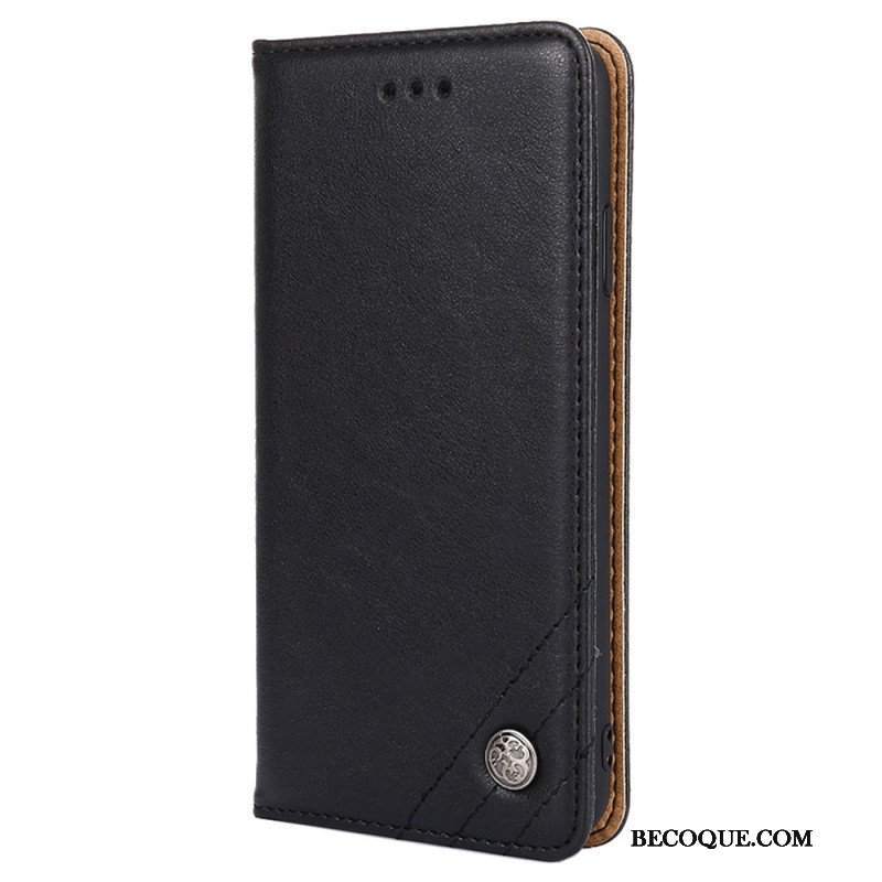 Etui Na Telefon do Oppo Reno 8 Etui Folio Nity Ozdobne