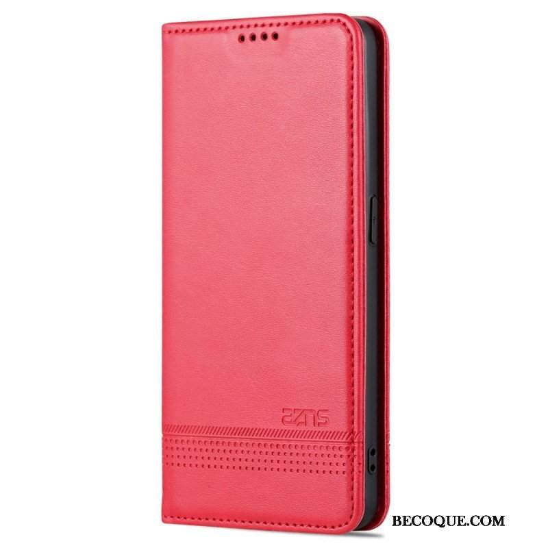 Etui Na Telefon do Oppo Reno 8 Lite Etui Folio Azns