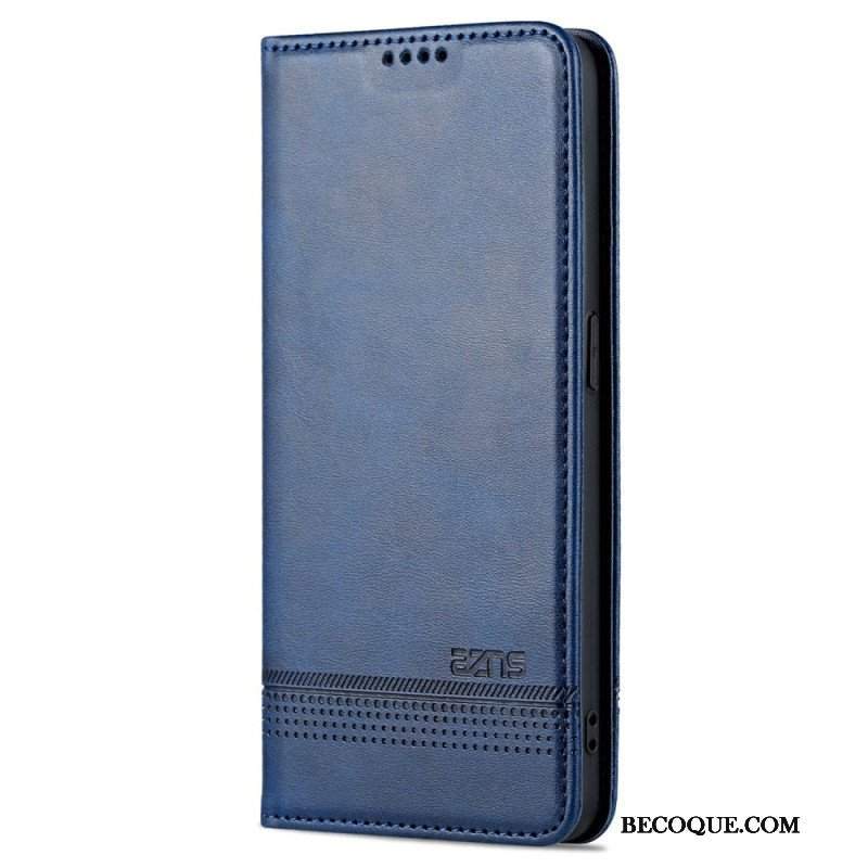 Etui Na Telefon do Oppo Reno 8 Lite Etui Folio Azns