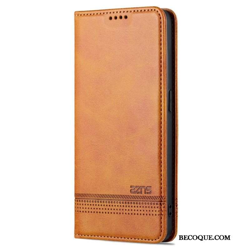 Etui Na Telefon do Oppo Reno 8 Lite Etui Folio Azns