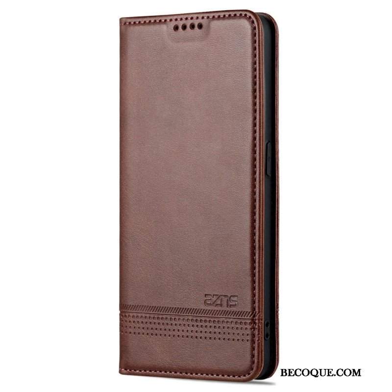 Etui Na Telefon do Oppo Reno 8 Lite Etui Folio Azns