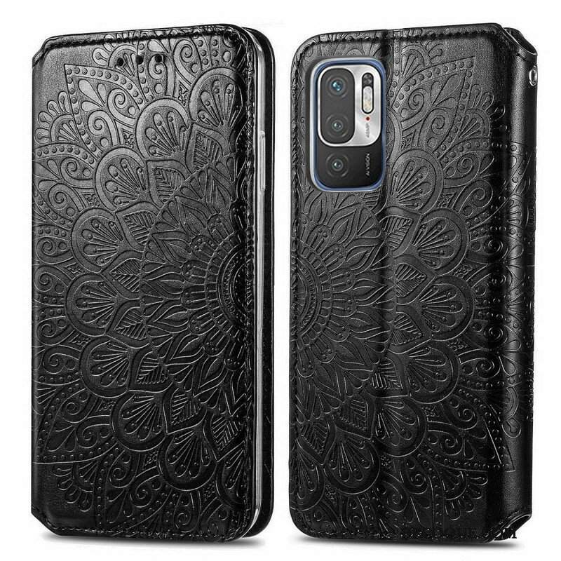 Etui Na Telefon do Poco M3 Pro 5G Etui Folio Mandala