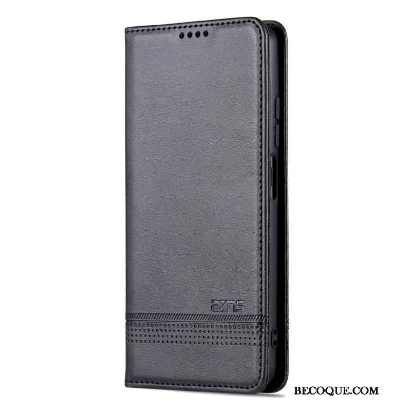 Etui Na Telefon do Poco X5 Pro 5G Etui Folio Azns