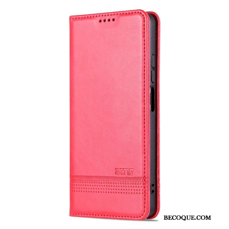 Etui Na Telefon do Poco X5 Pro 5G Etui Folio Azns