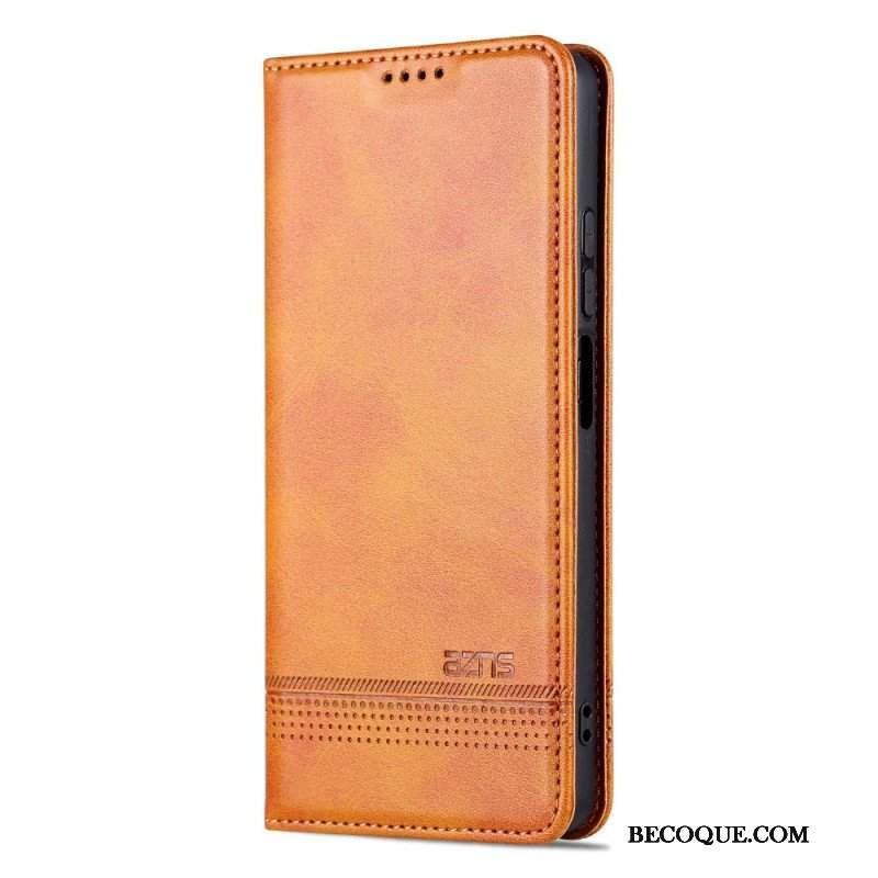 Etui Na Telefon do Poco X5 Pro 5G Etui Folio Azns