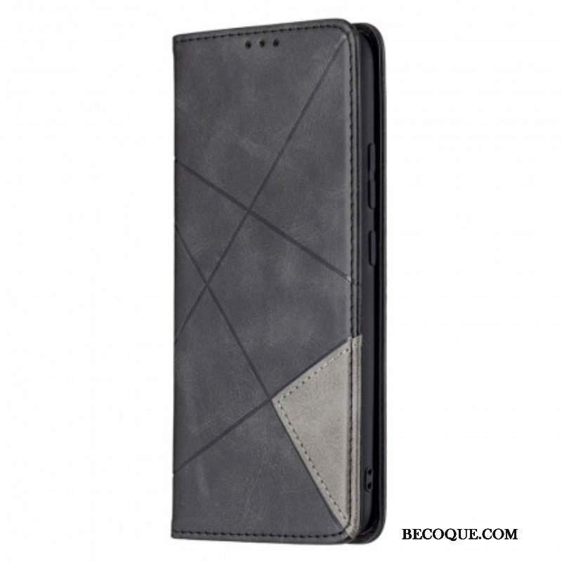 Etui Na Telefon do Realme C21 Etui Folio Styl Artysty