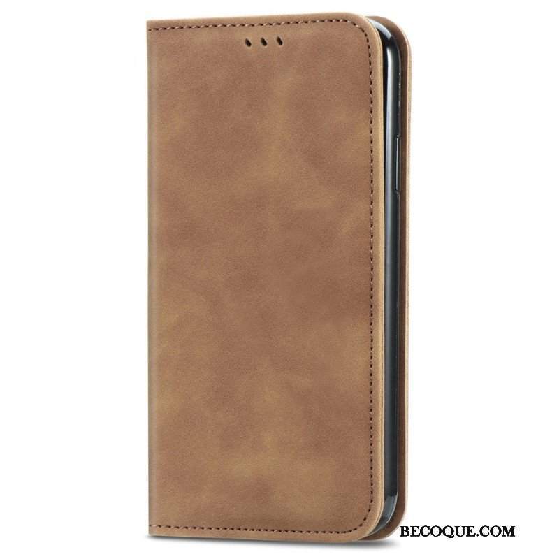 Etui Na Telefon do Samsung Galaxy A13 Etui Folio Projekt Vintage