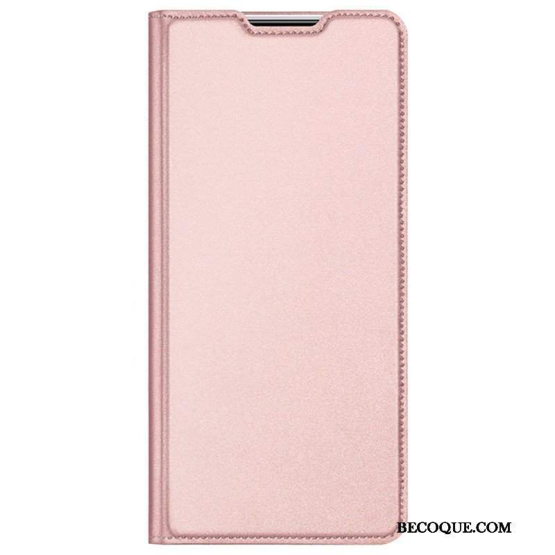 Etui Na Telefon do Samsung Galaxy A13 Etui Folio Skin Pro Series Dux Ducis