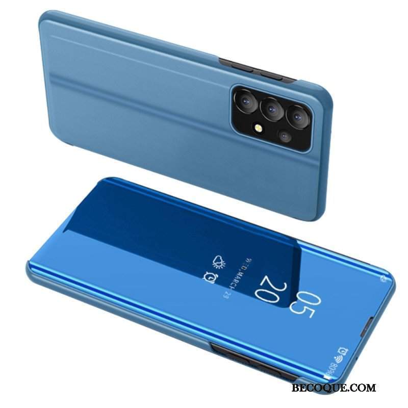 Etui Na Telefon do Samsung Galaxy A13 Lustro