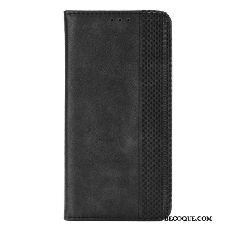 Etui Na Telefon do Samsung Galaxy A14 / A14 5G Etui Folio Klasyka Vintage