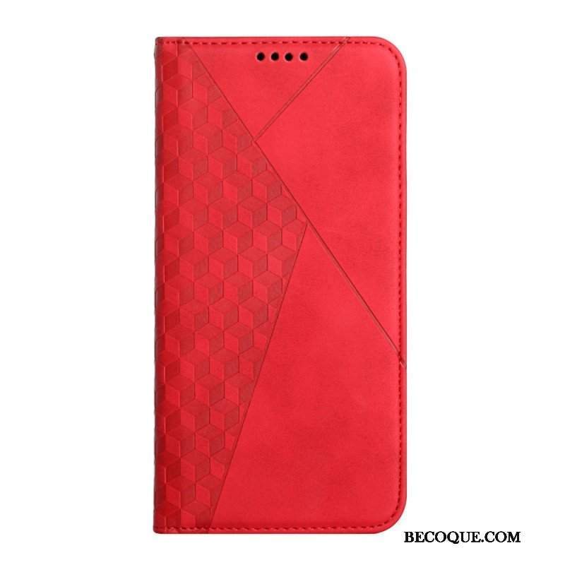 Etui Na Telefon do Samsung Galaxy A14 / A14 5G Etui Folio Wzór 3d