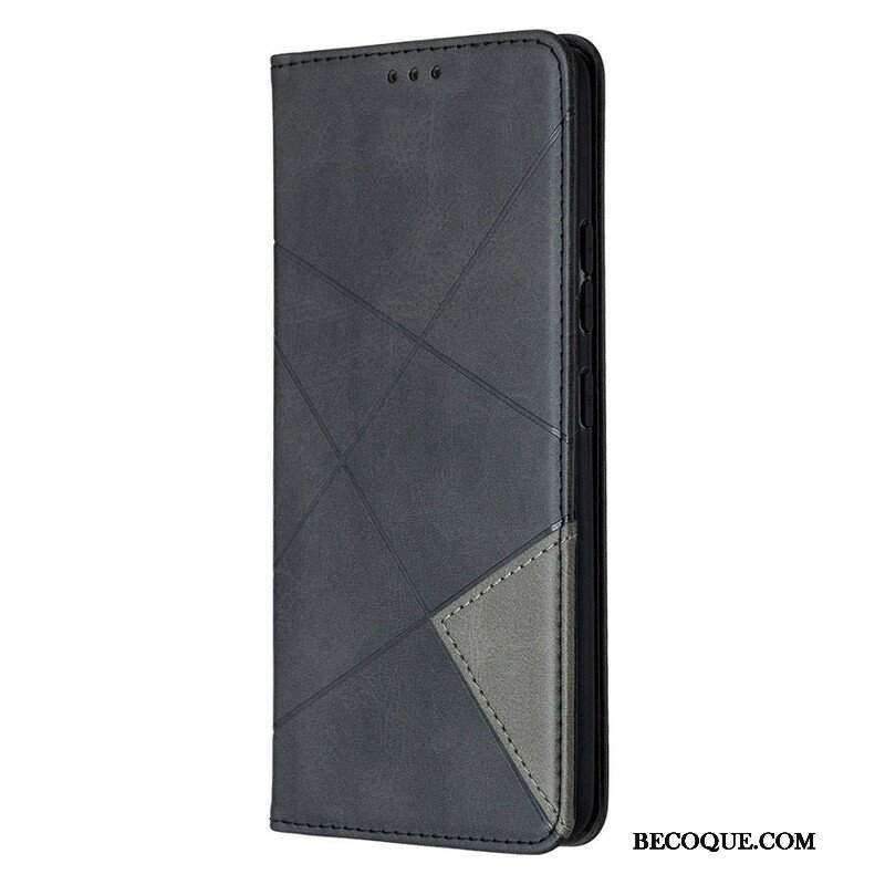 Etui Na Telefon do Samsung Galaxy A42 5G Etui Folio Styl Artysty