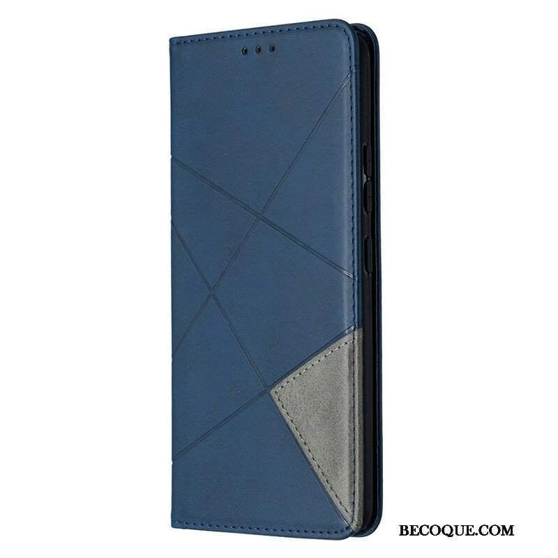 Etui Na Telefon do Samsung Galaxy A42 5G Etui Folio Styl Artysty