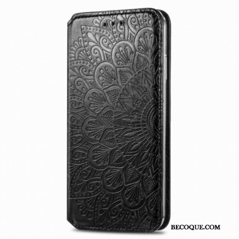 Etui Na Telefon do Samsung Galaxy A51 5G Etui Folio Mandala