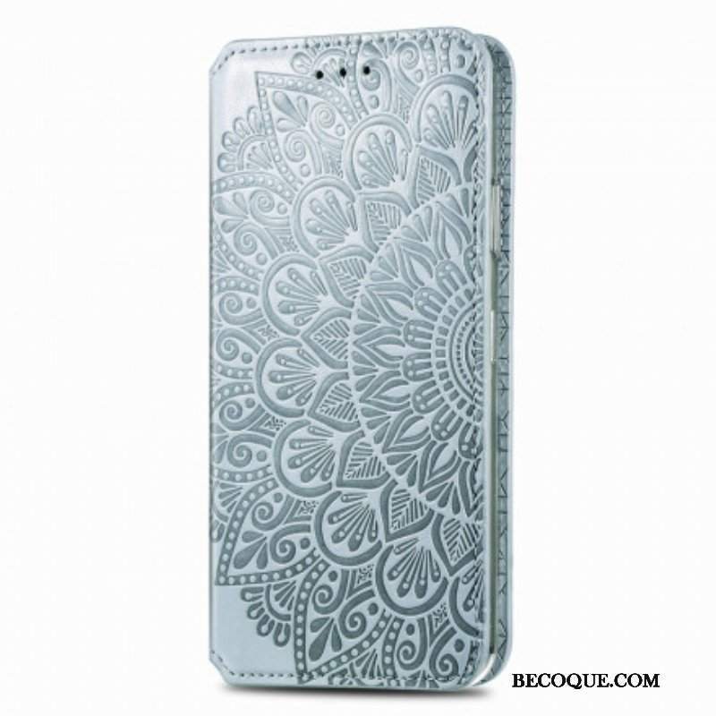 Etui Na Telefon do Samsung Galaxy A51 5G Etui Folio Mandala