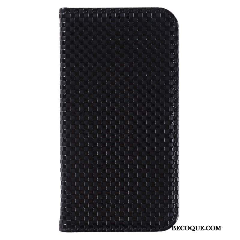 Etui Na Telefon do Samsung Galaxy A53 5G Etui Folio Tekstura 3d