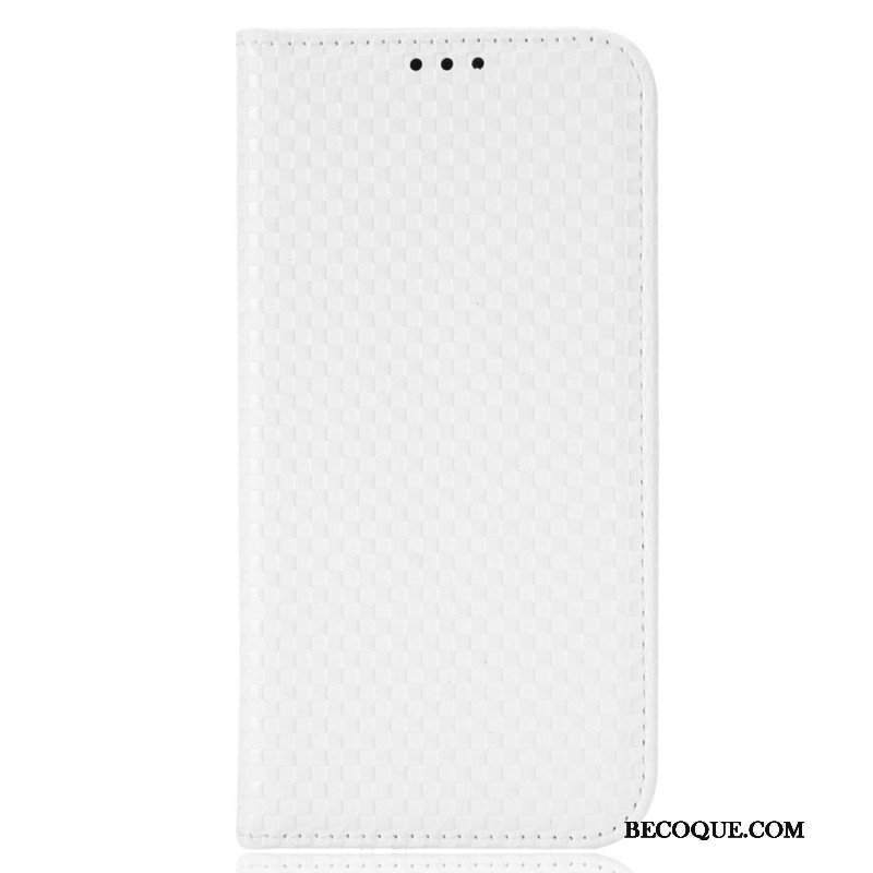 Etui Na Telefon do Samsung Galaxy A53 5G Etui Folio Tekstura 3d