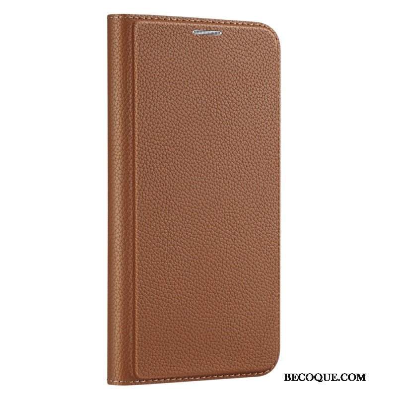 Etui Na Telefon do Samsung Galaxy A54 5G Etui Folio Skóra Serii X2 Dux Ducis