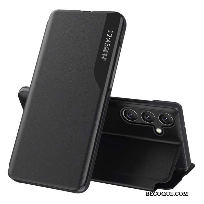 Etui Na Telefon do Samsung Galaxy A54 5G Sztuczna Skóra