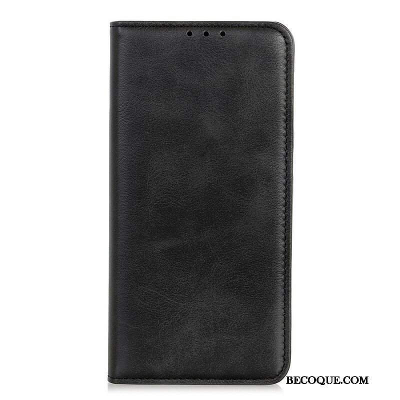 Etui Na Telefon do Samsung Galaxy M12 / A12 Etui Folio Dwoina Skóry