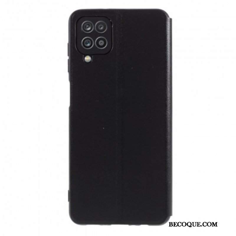 Etui Na Telefon do Samsung Galaxy M12 / A12 Etui Folio Seria Premium X-level