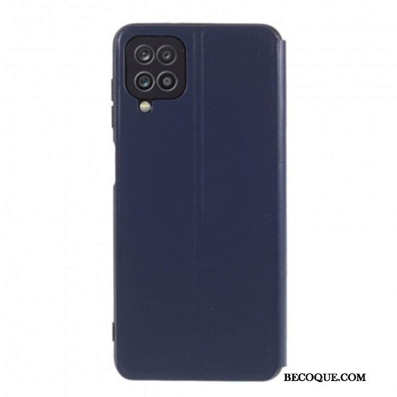 Etui Na Telefon do Samsung Galaxy M12 / A12 Etui Folio Seria Premium X-level