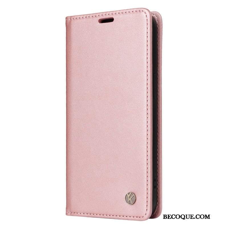 Etui Na Telefon do Samsung Galaxy M13 Etui Folio Yikatu