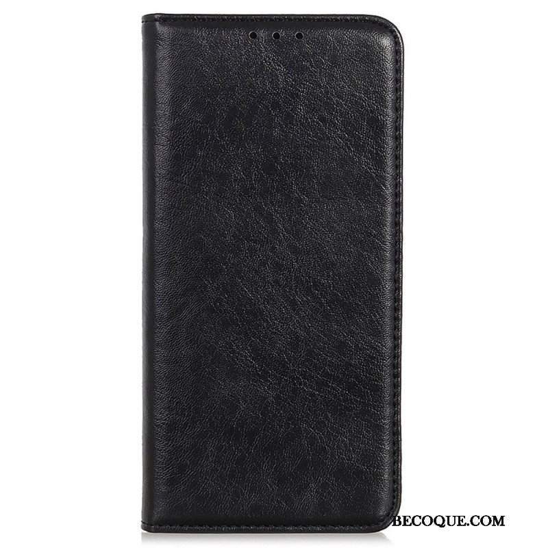 Etui Na Telefon do Samsung Galaxy M23 5G Etui Folio Styl Teksturowanej Skóry