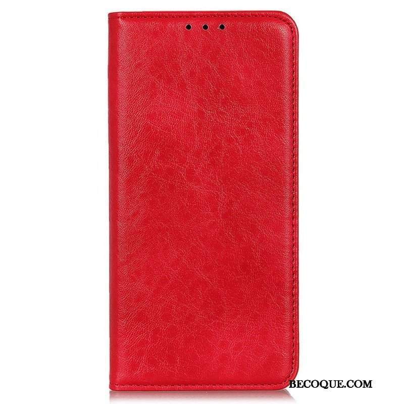 Etui Na Telefon do Samsung Galaxy M23 5G Etui Folio Styl Teksturowanej Skóry