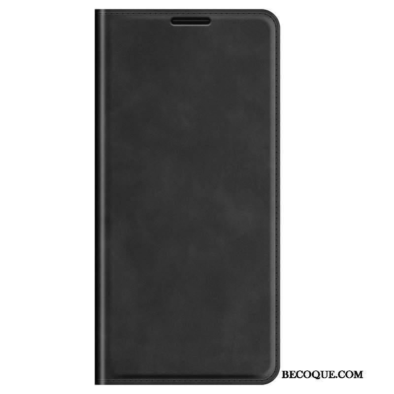 Etui Na Telefon do Samsung Galaxy M32 Etui Folio Stylowy Skórzany Projekt