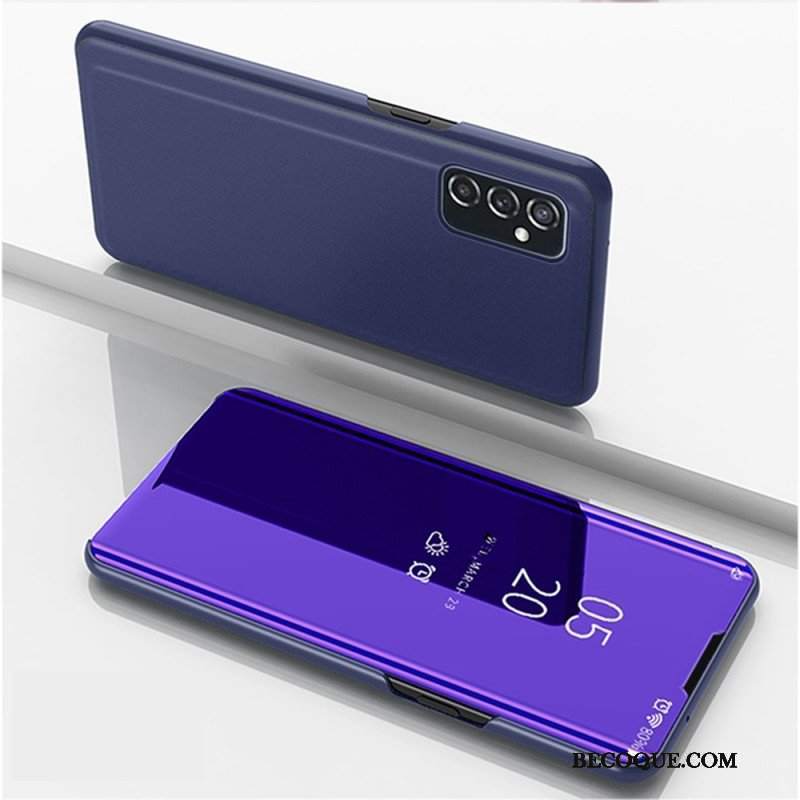 Etui Na Telefon do Samsung Galaxy M52 5G Lustro