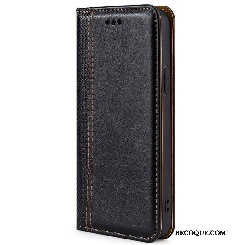 Etui Na Telefon do Samsung Galaxy M53 5G Etui Folio Klasyczny