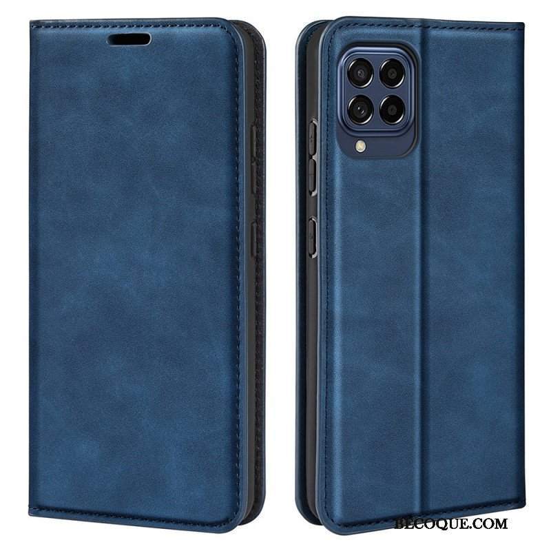 Etui Na Telefon do Samsung Galaxy M53 5G Etui Folio Miękkość W Dotyku